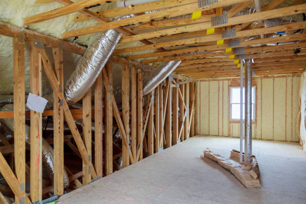 Types of Insulation We Offer in Fulton, TX